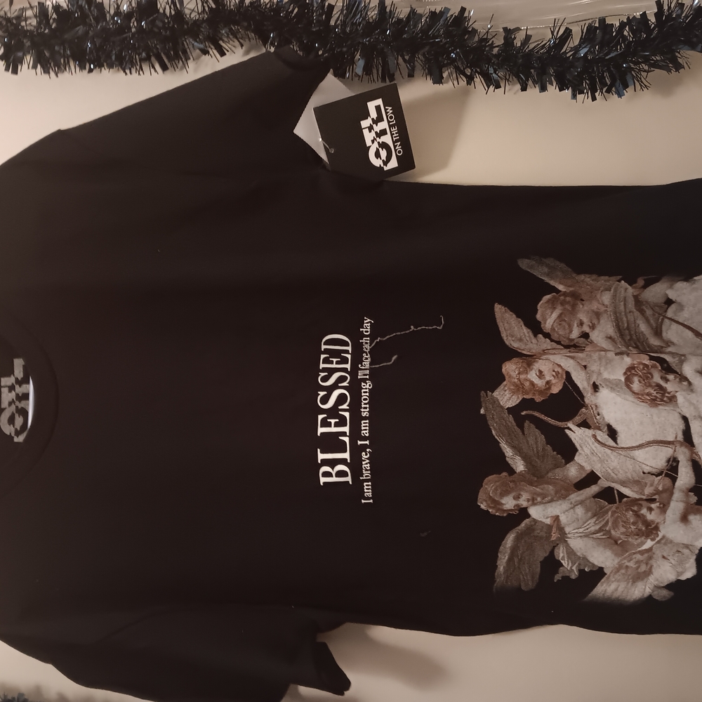 Blessed by On The Low T-Shirt
